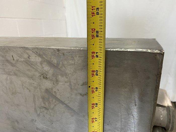 Used Della Toffola Plate Filter Press