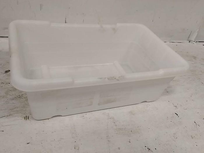 Used Plastic Food Grade Bins