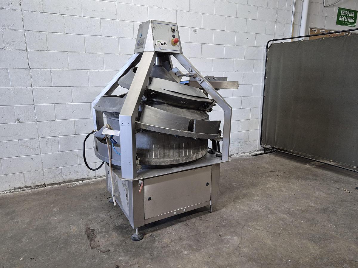 Used Benier Tallround Conical Dough Rounder