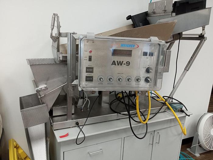 Used WeighPack AW-9 SL/TP WD