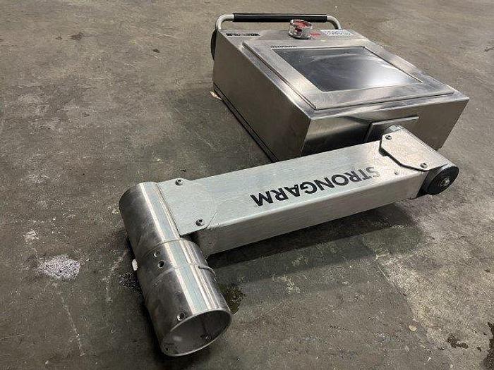 Used Strongarm HMI Touch Screen Controller