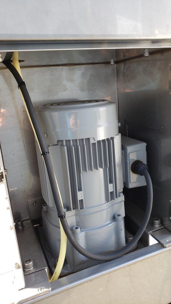 Used Namoku Tsuma-Taro Vegetable Spiral Cutter