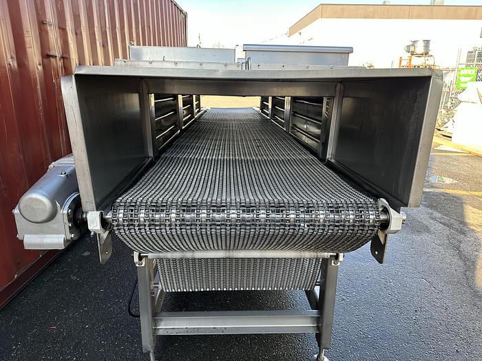 Used RGF Environmental PHI Treatment Tunnel