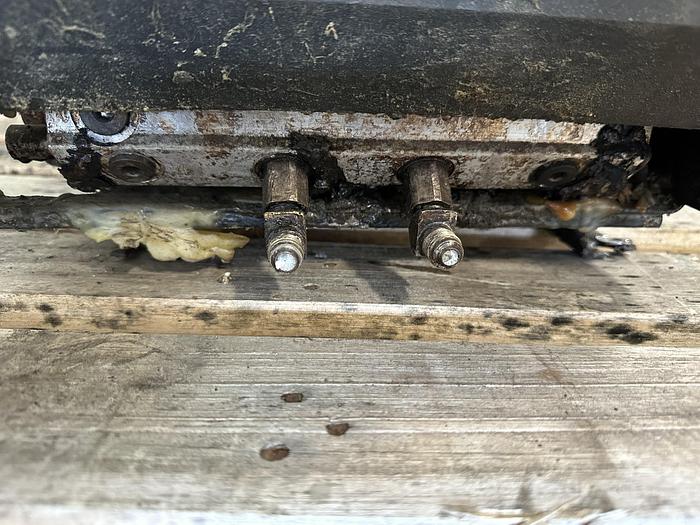 Used Nordson Series 3100V Hot Glue Dispenser