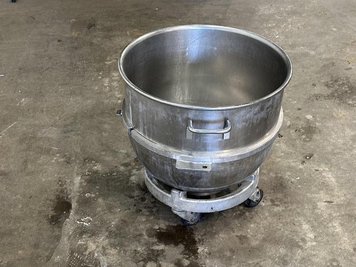 Used Hobart 80 Qt Bowl