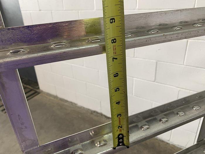 Used SS Roll-In Smoke Truck