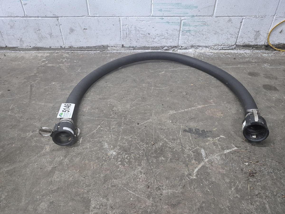Used Thermoid Valuflex/GS Multi-Purpose Air & Water Hose