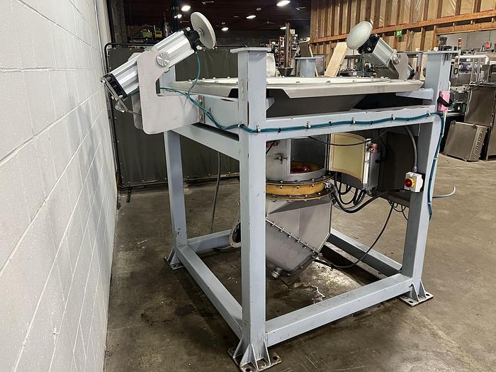 Used 2017 WAM FIBC Unloader