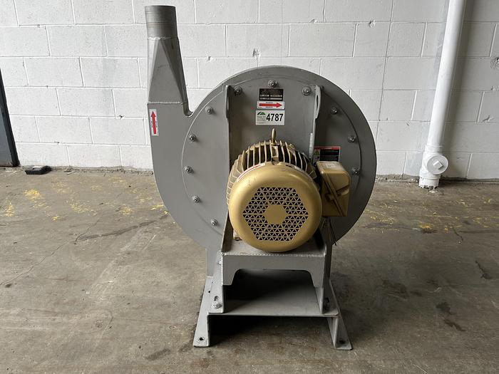 Used Cincinnati Fan Blower
