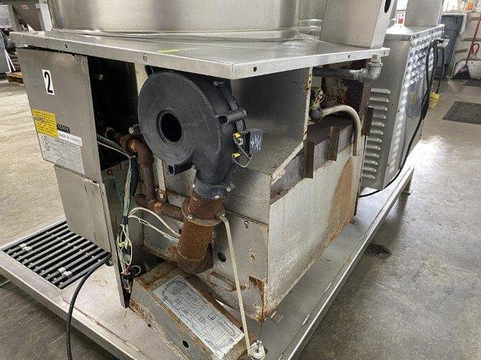 Used Cleveland KGL-40 Steam Kettles
