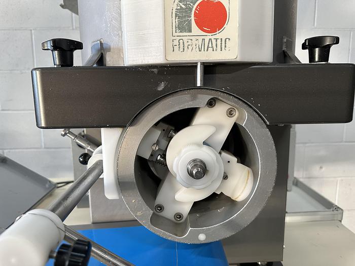 Used Deighton R Series 180 Formatic Machine