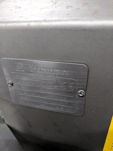 Used Yuanan YKH SS sanitary centrifugal pump