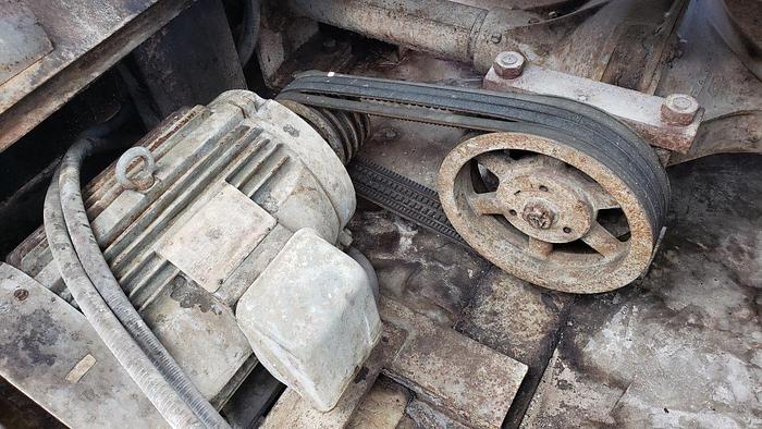 Used Royal-Peerless Double Sigma Arm Mixer