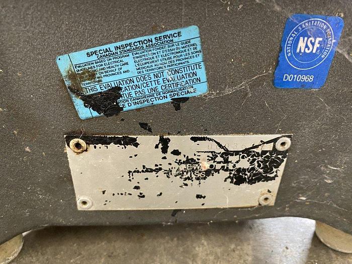 Used Robot Coupe R6X Commercial Food Processor