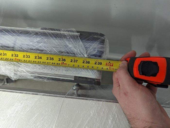 Used Dorner 20' & 22' Long Conveyors