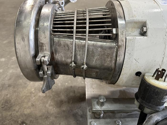 Used Baldor 7.5HP Centrifugal Pump