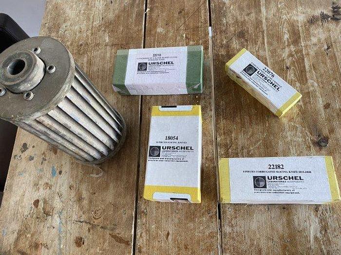 Used Urschel® CC Versatile Slicer