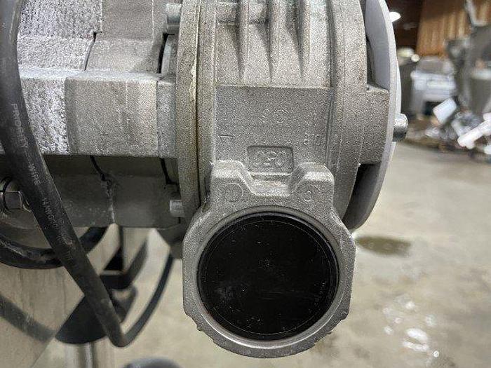 Used 12.5'L Modular Infeed Conveyor