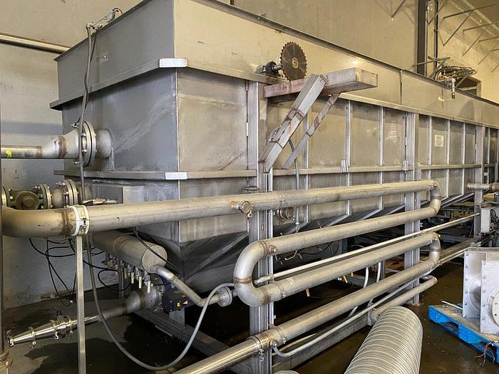 Used FRC Environmental DAF System