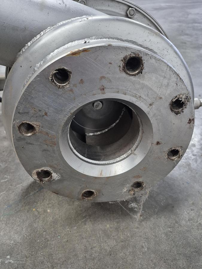 Used Picatti Bros AP-80 Centrifugal Pump