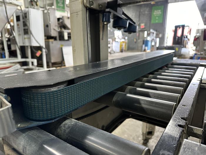 Used Interpack Carton Sealer