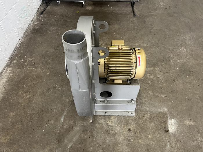 Used Cincinnati Fan Blower