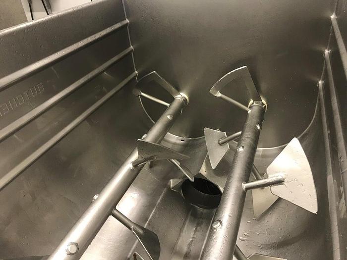 Used Butcher Boy 1000-66 Meat Mixer Grinder