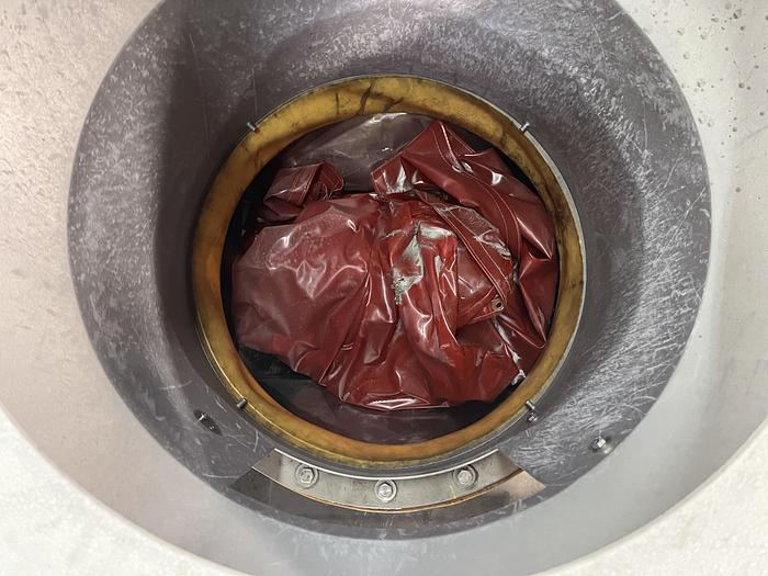 Used 2017 WAM FIBC Unloader