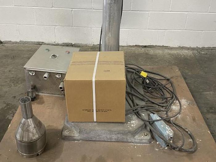 Used All-Fill B250 Single-Head Auger Filler