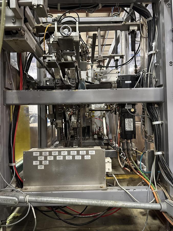 Used Barry-Wehmiller Thiele Cartoner