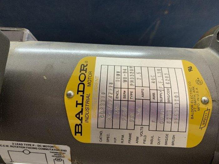 Used Coastline 10' Solid Belt Conveyor