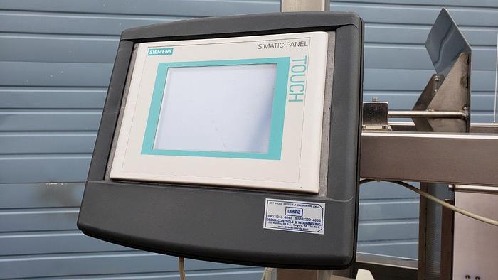 Used Desna Controls Vertical Checkweigher