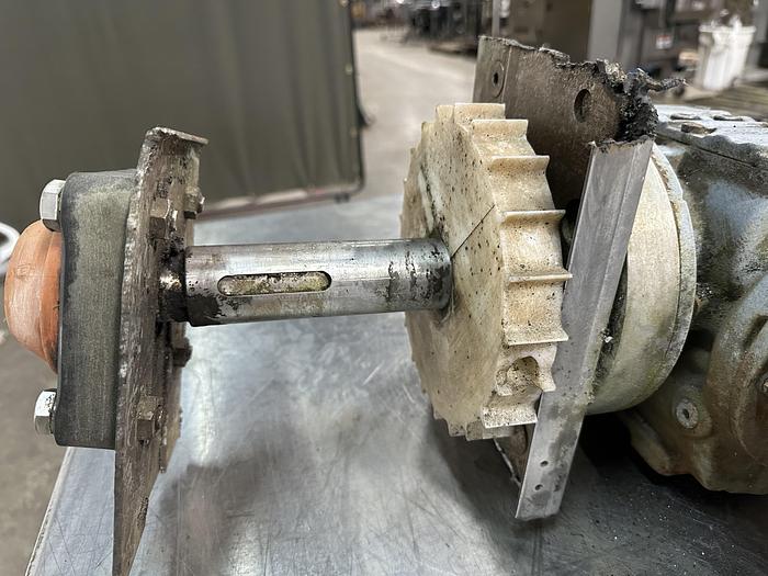 Used Sew-Eurodrive 1.5HP Gear Motor