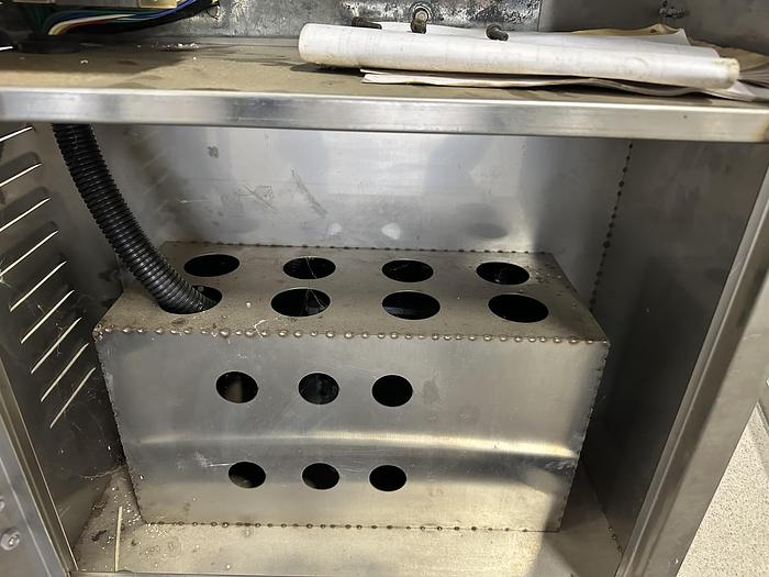 Used Vertical Form Fill Sachet Machine with Auger Filler