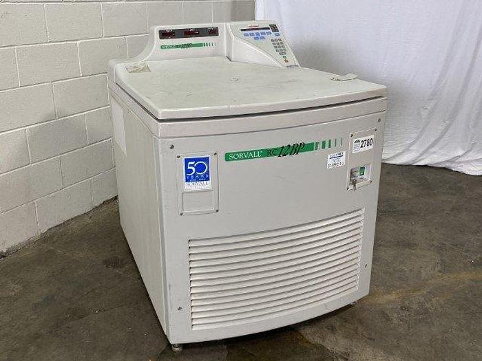 Used Sorvall® RC12BP Refrigerated Centrifuge