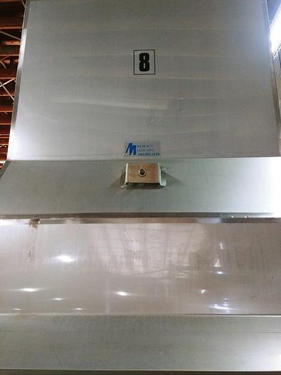 Used AAM Berry Blower Cleaner