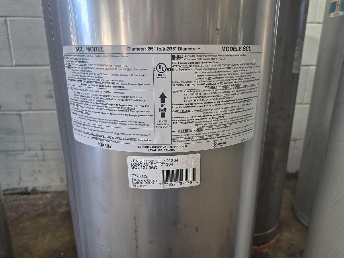 Used PB Heat Boiler System