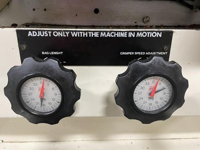 Used AmeriPak PFM 50 Flow Wrapper