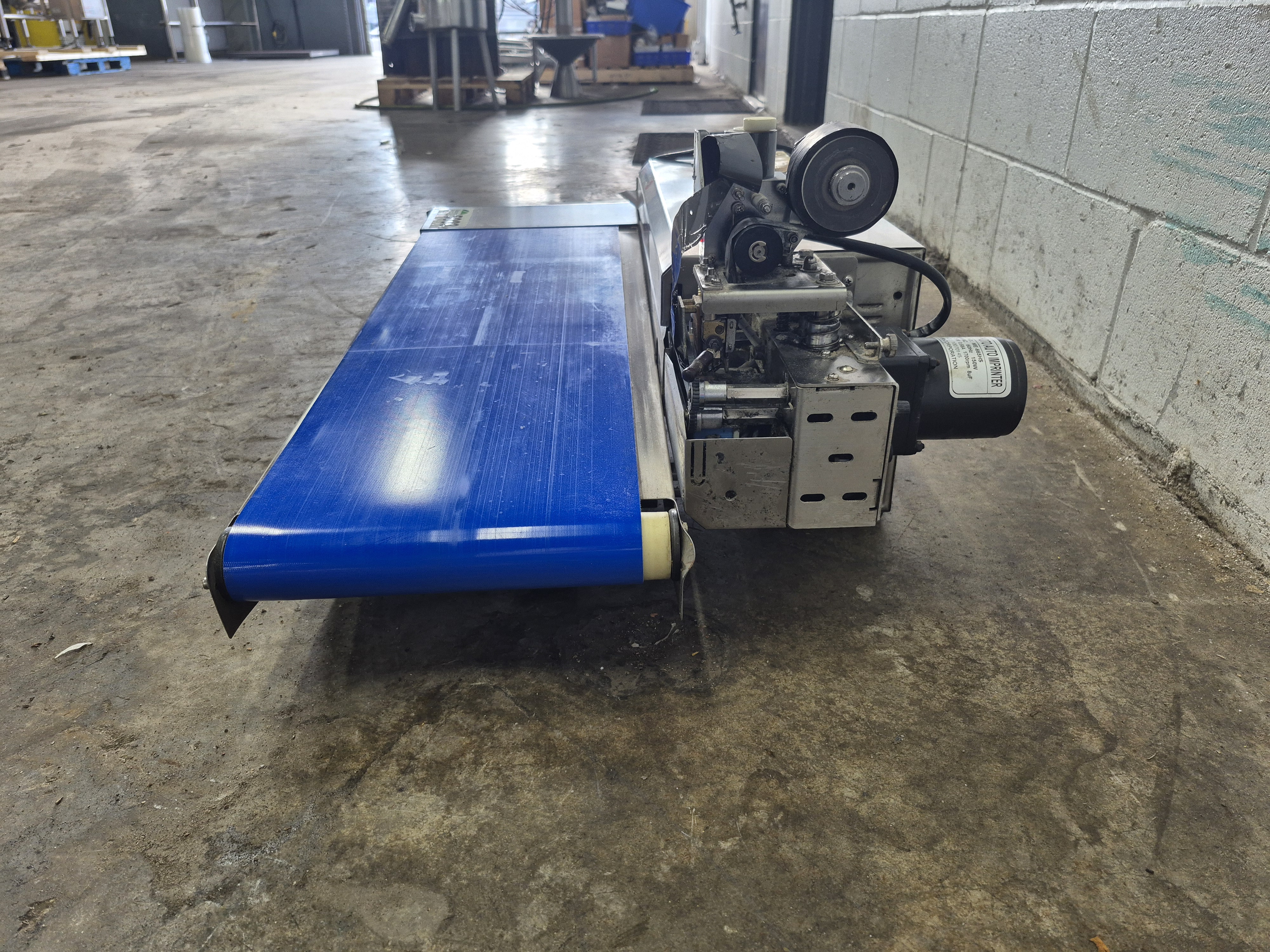 Used Mercier ME-881BS-30R Continuous Band Sealer
