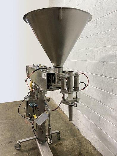 Used Hinds Bock SP-64 Single Piston Depositor