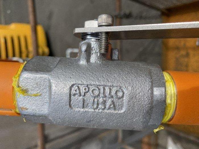 Used Guardian G1950P Emergency Wash Station