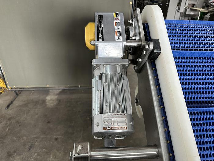 Used 88" Incline Conveyor