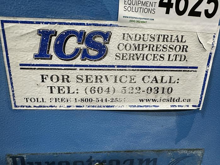 Used ICS Purestream Compressed Air Dryer