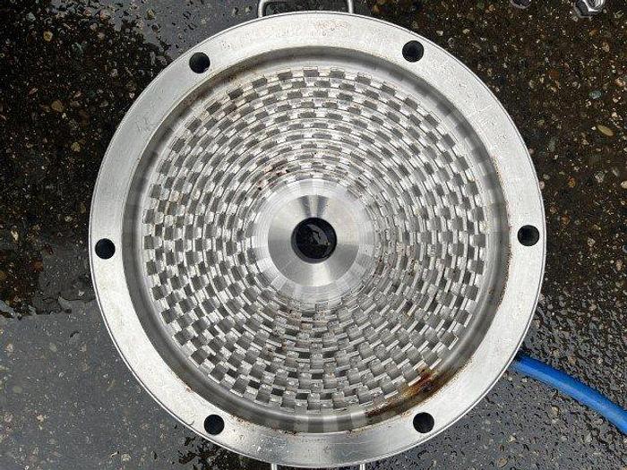 Used E.T. Oakes Continuous Mixer