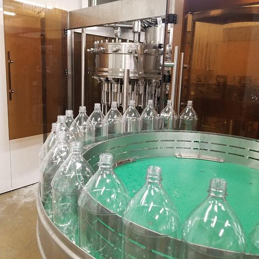 Used Jin Rong Beverage 3 in 1 Machine