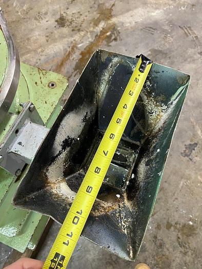 Used Nishimura TM-430 Super Powder Mill