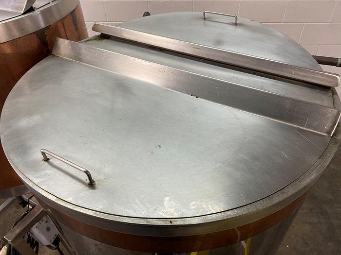 Used Brew Kettle & Lauter Tun