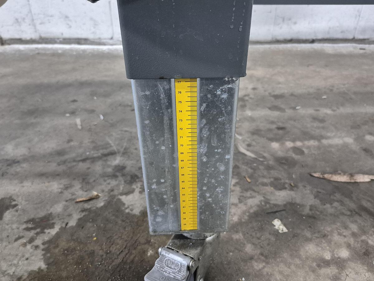 Used AB Sealer Semi-Automatic Top & Bottom Case Sealer