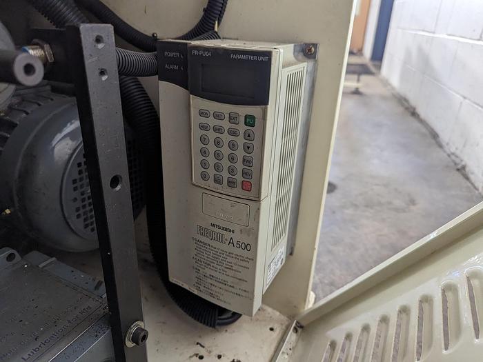 Used Shingda SD-920HE Horizontal Flow Wrapper