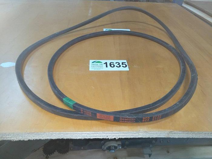 Surplus Belts